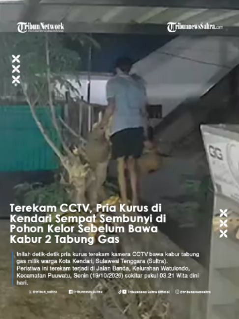 @Tribunnews Sultra Official