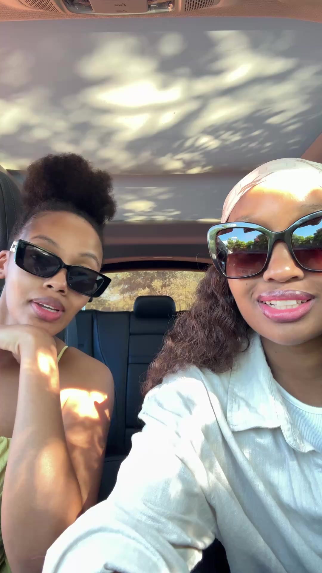 @Tyra Molosi