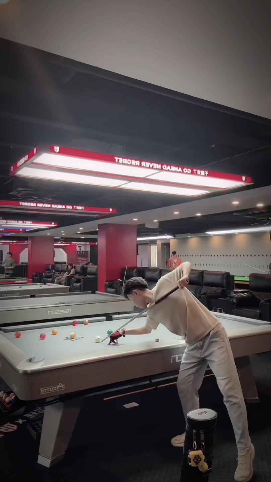 @Huấn Tay Sịn Billiards🇸🇬🇻🇳