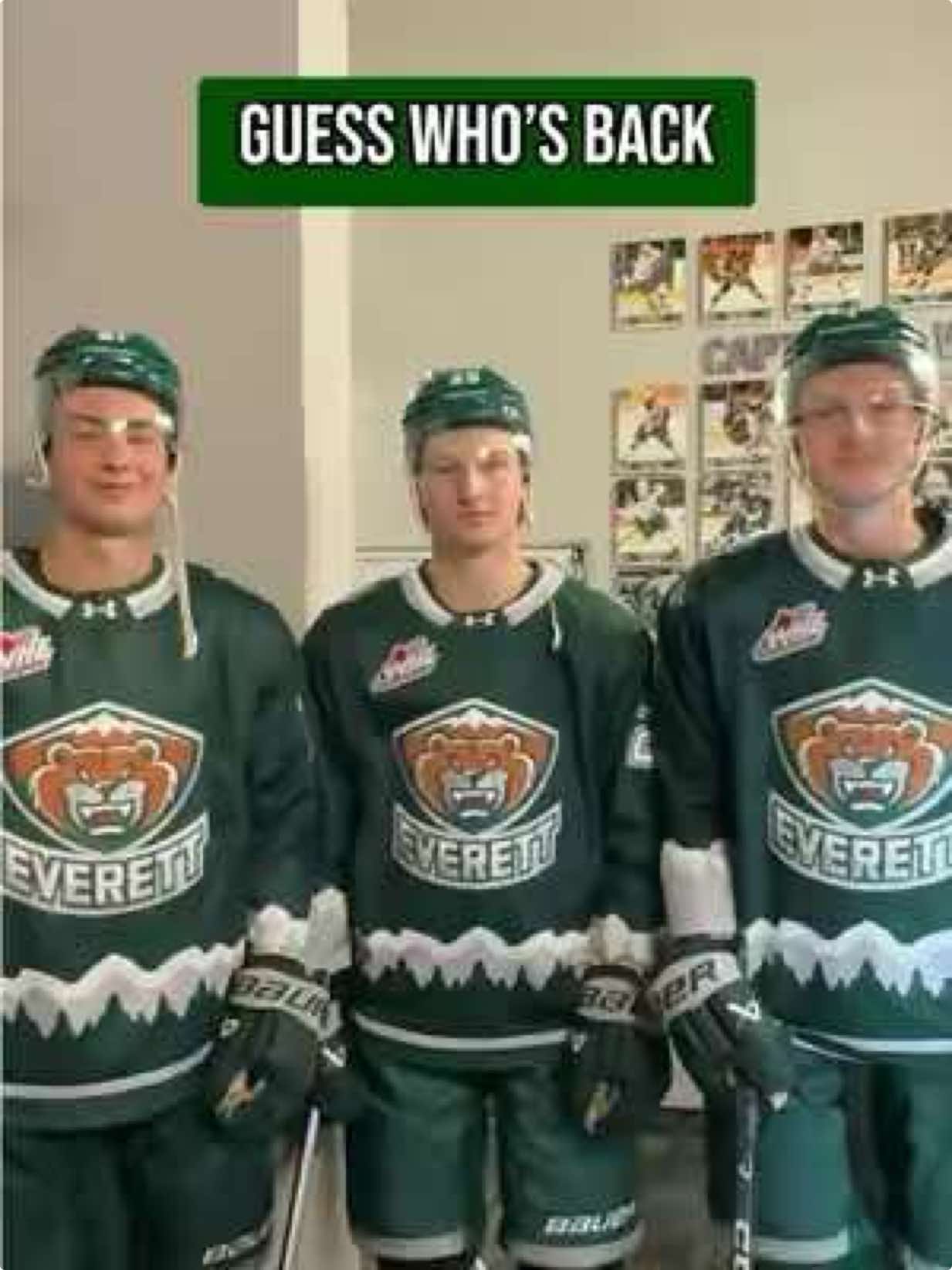 @Everett Silvertips