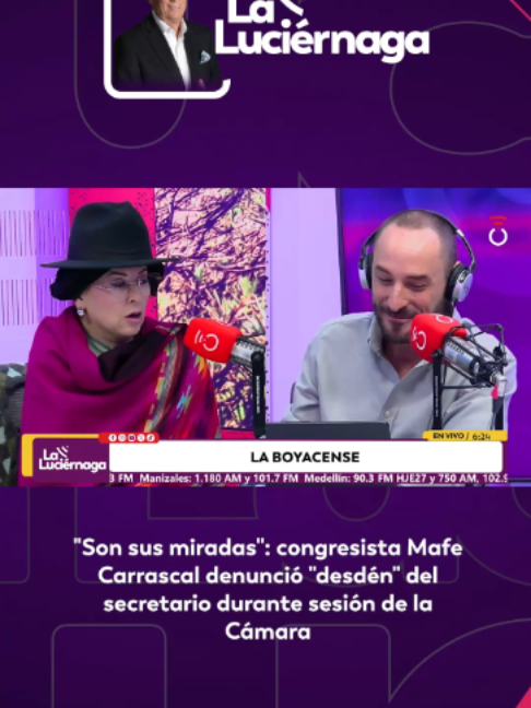 @Caracol Radio