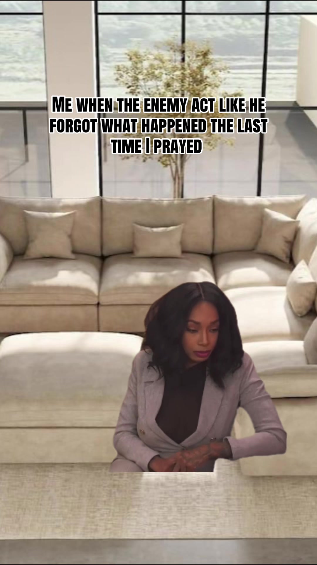 @A Message With a Purpose