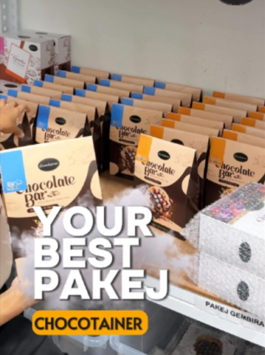 @Chocotainer Sdn. Bhd.