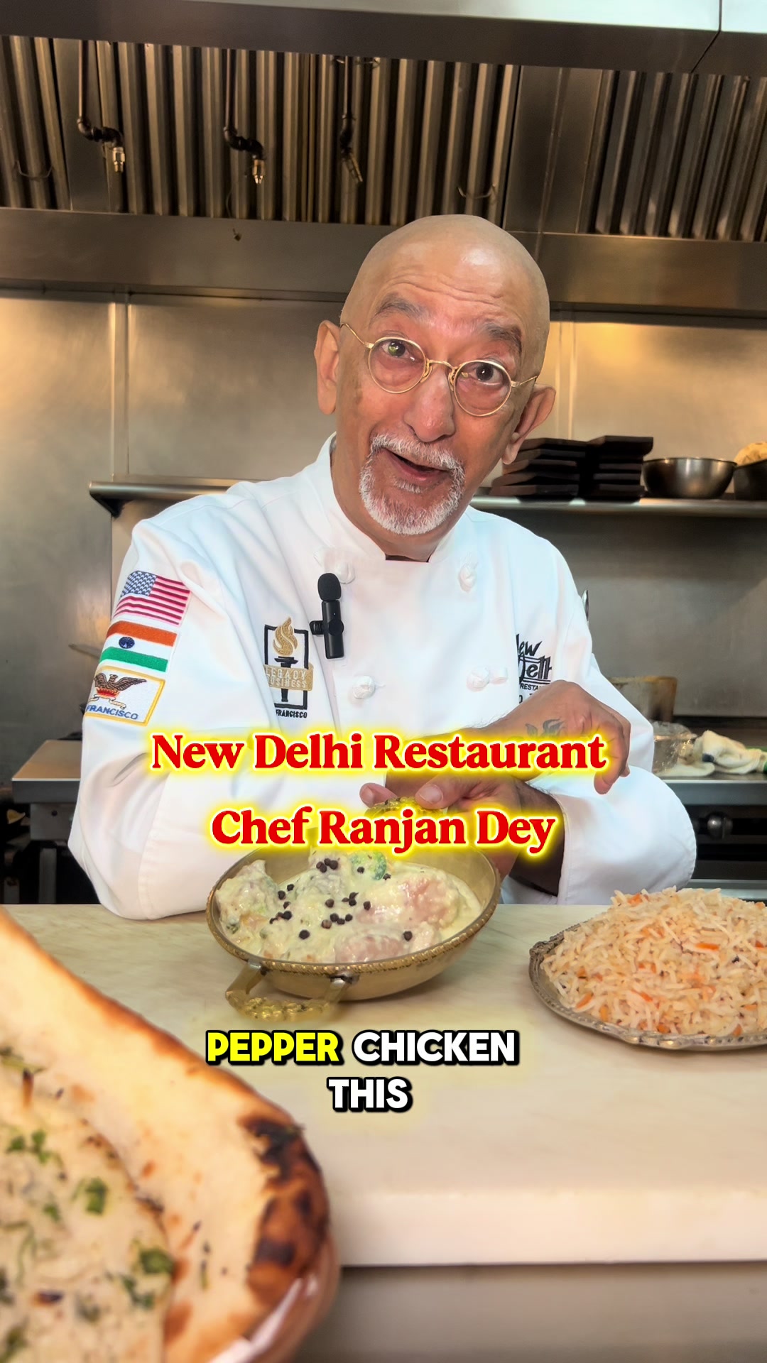 @New Delhi SF