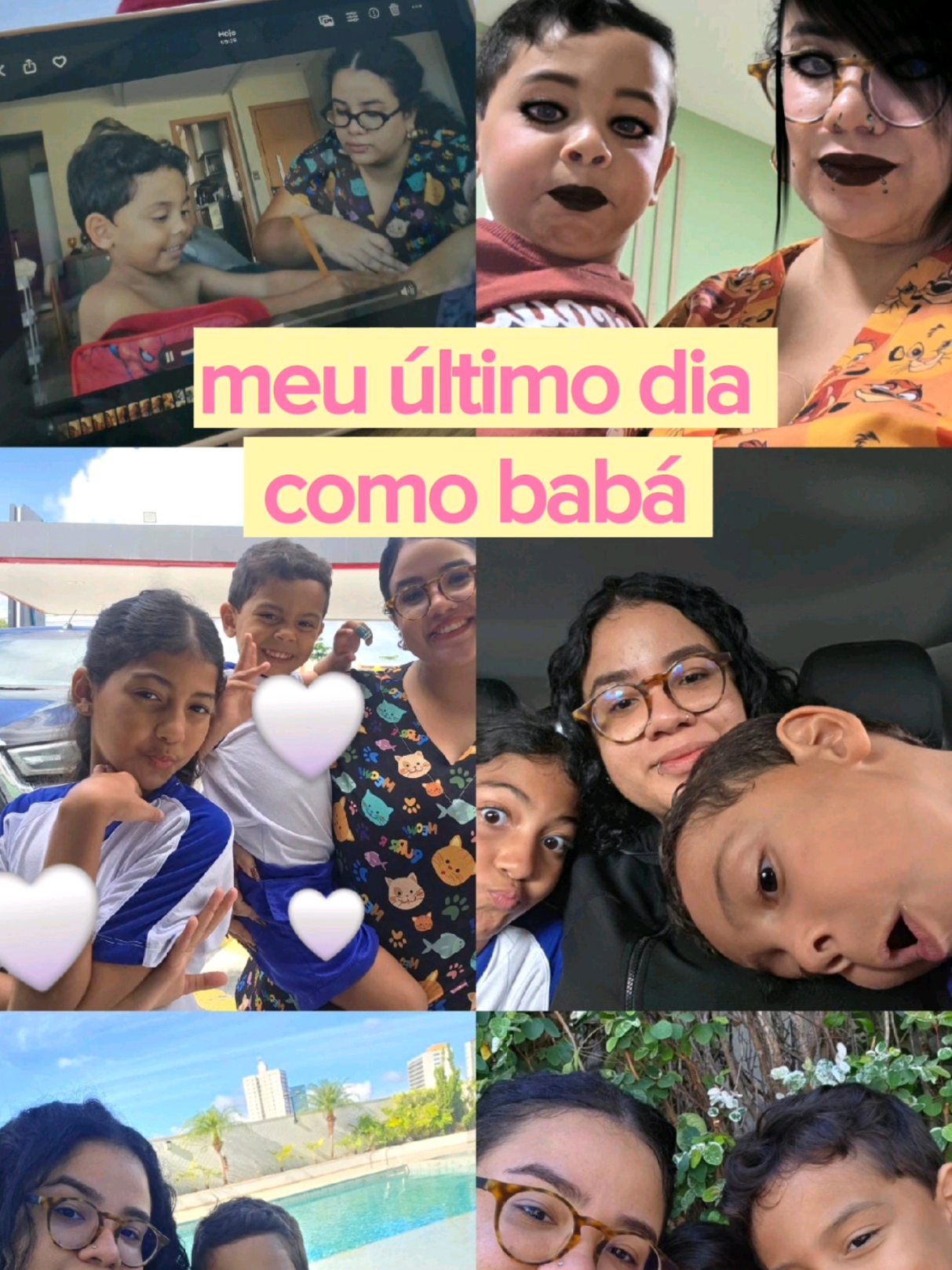 @Bia do casal CLT