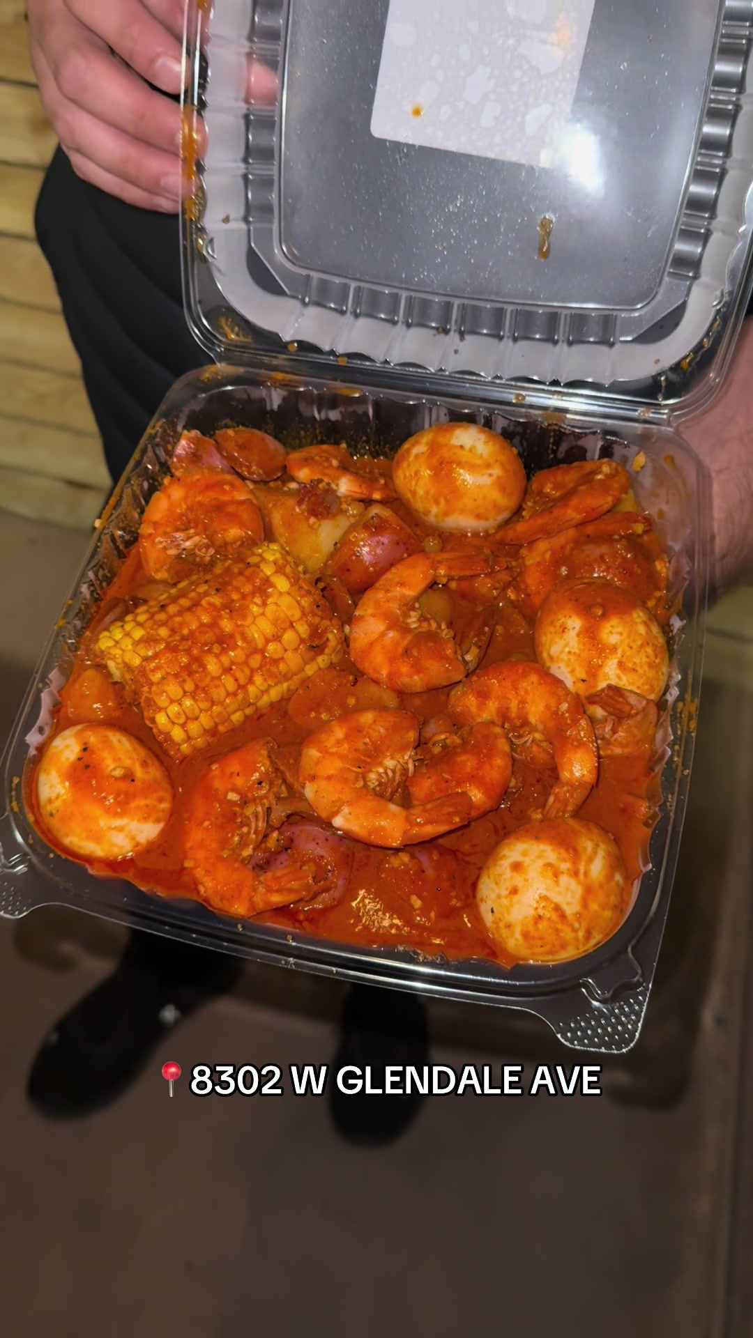 @MEÑOS SHRIMP