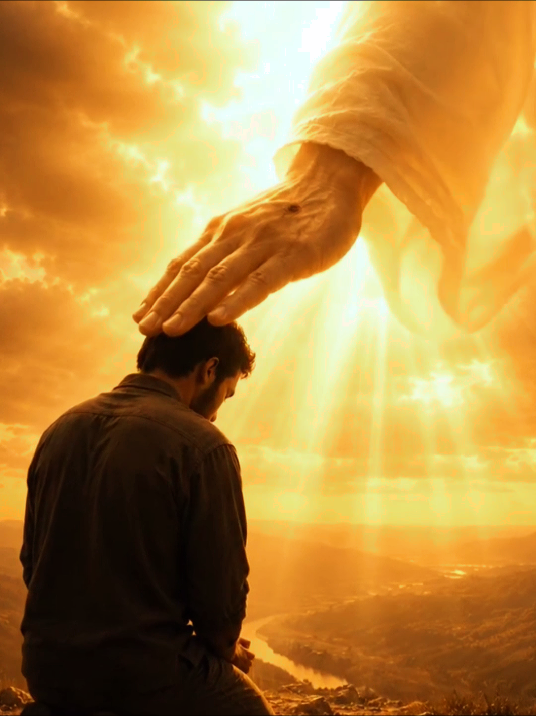@Jesus Christ Saved My Life