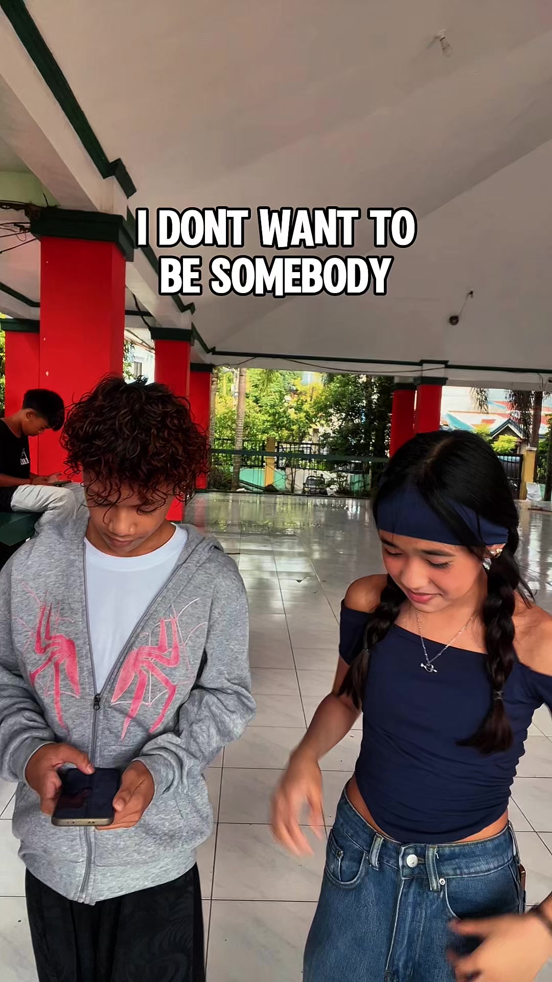 @Ninis and Bella