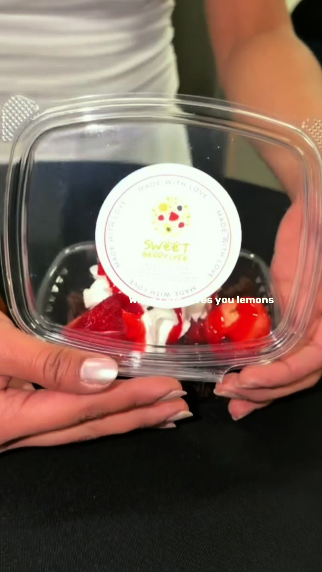 @Sweet Berry Lyfe LLC