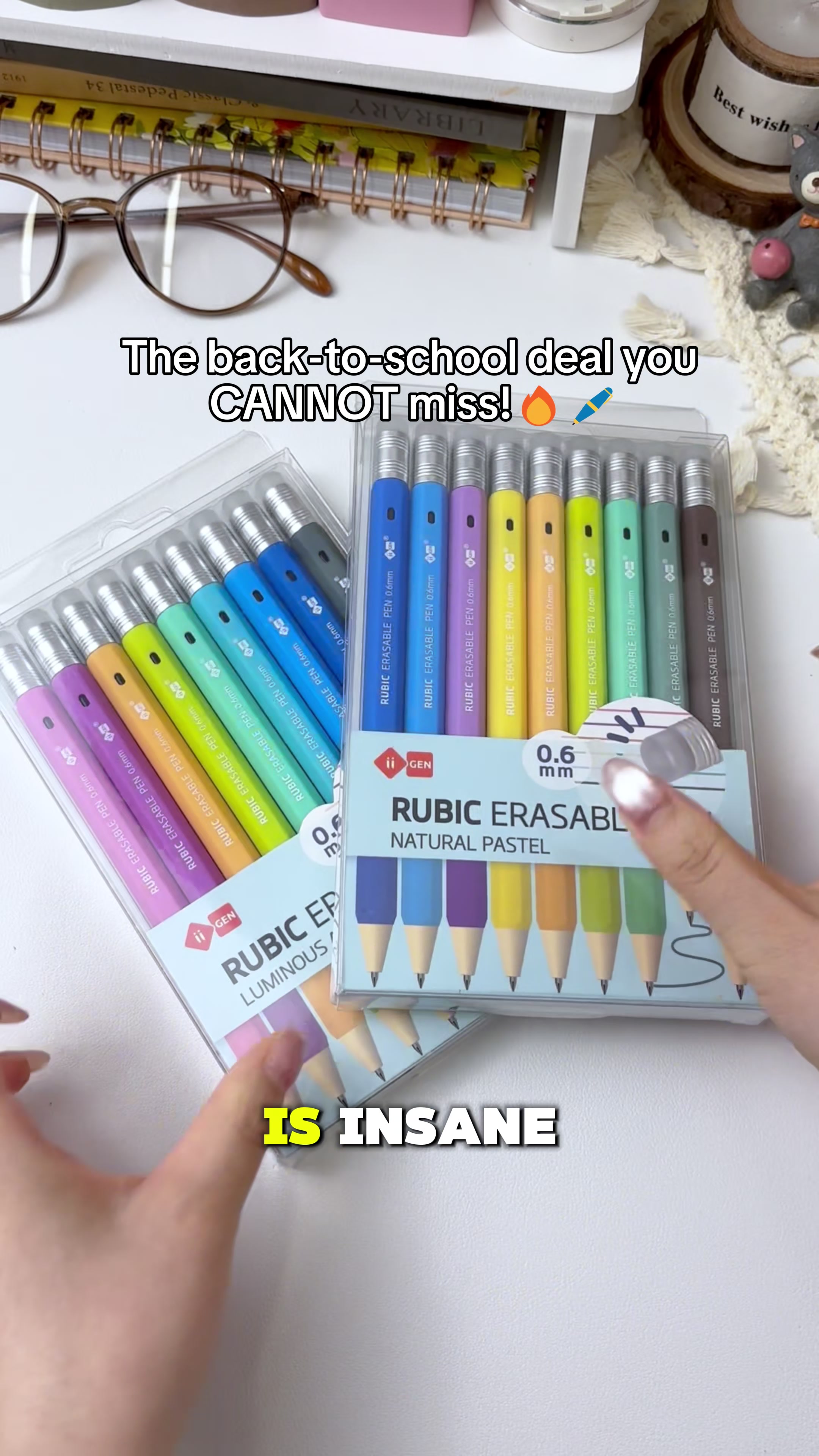 @iiGEN stationery
