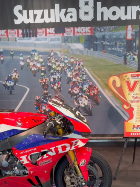 @Honda HRC