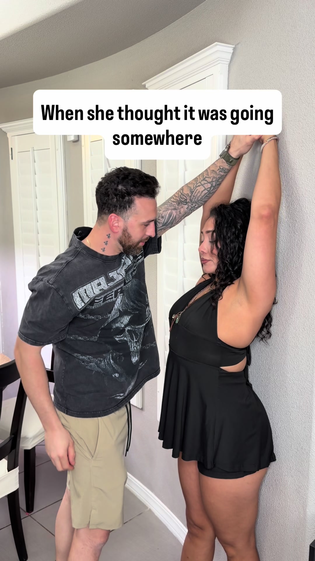 @Chris & Crystal