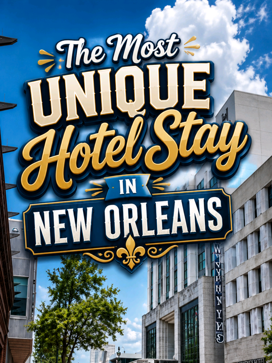 @✨️Ashley✨️ NOLA Travel & Deals