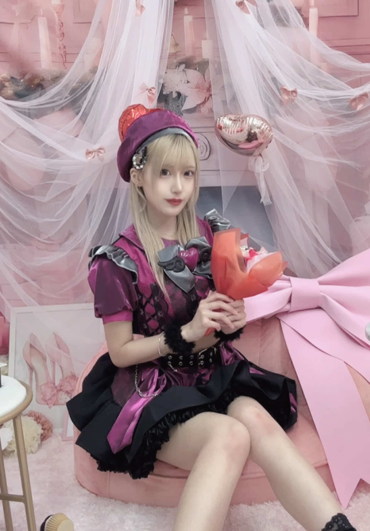 @りおてん💟黒未りお