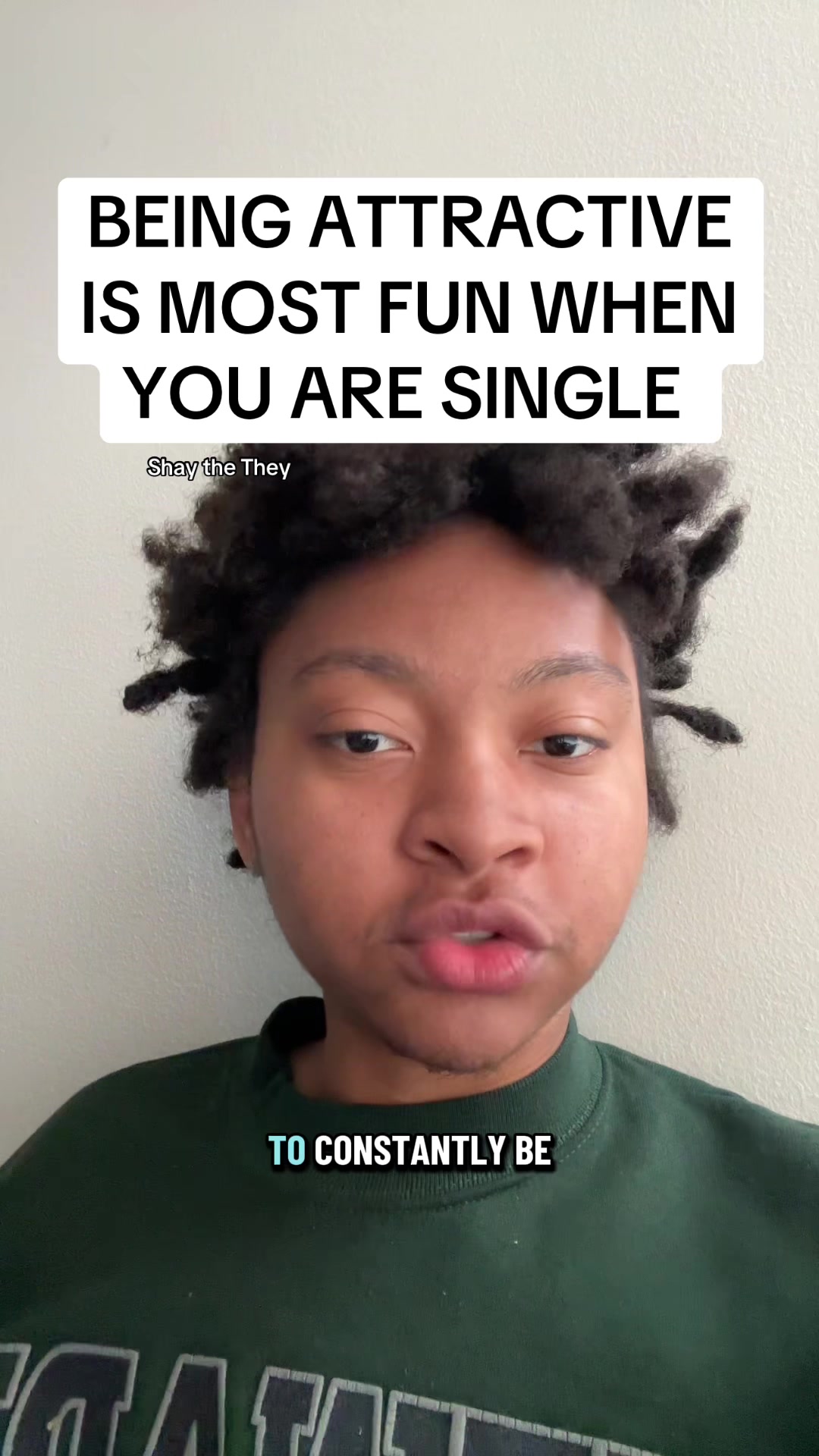 @Shay the They
