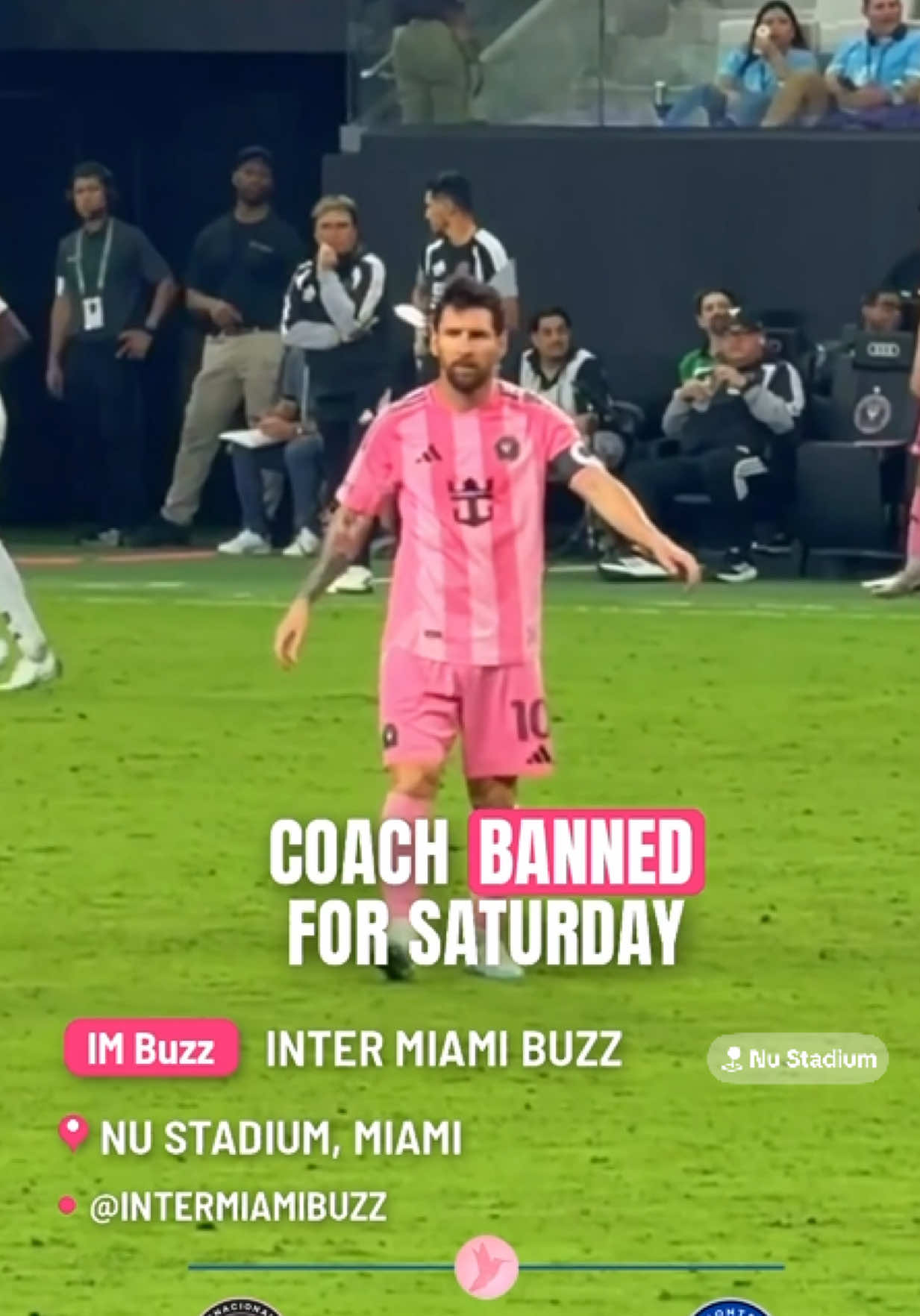 @Inter Miami Buzz