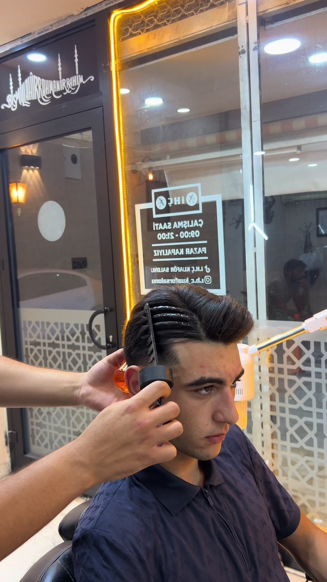 @İ.H.Ç KUAFÖR SALONU