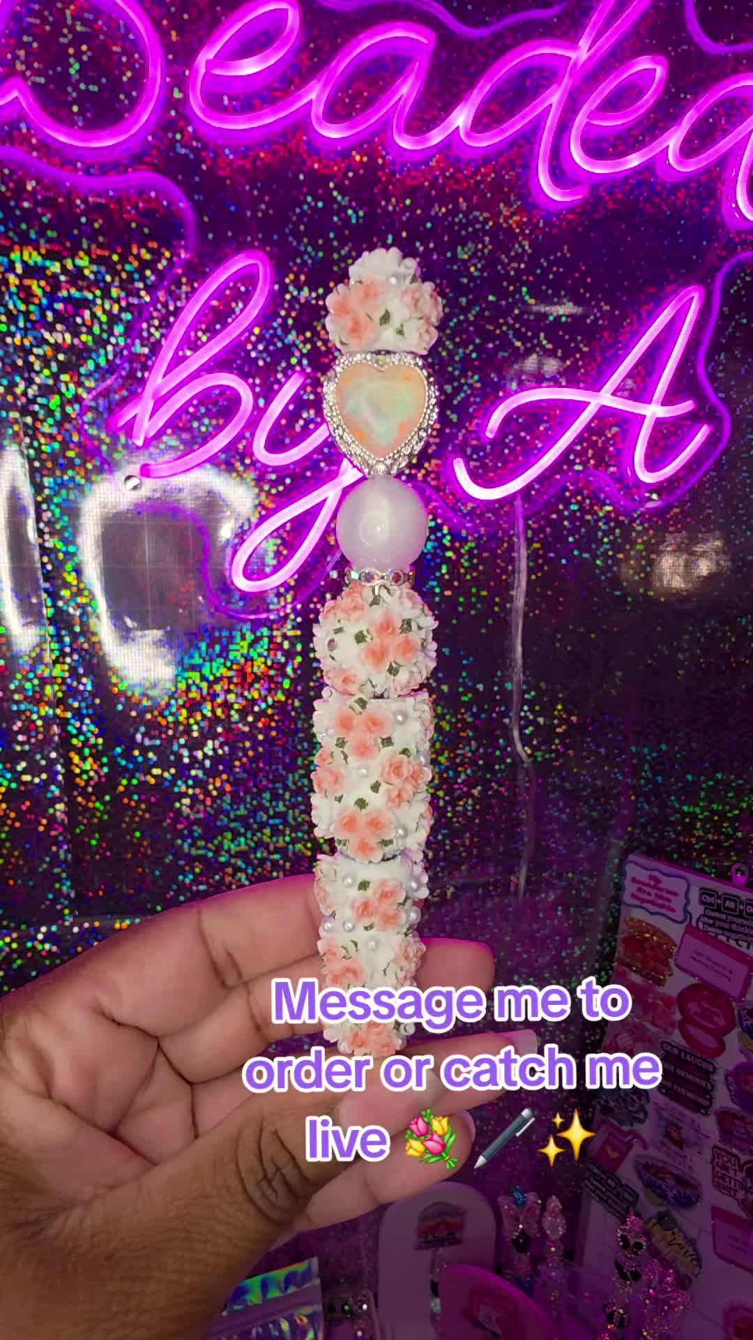 @Beaded by A