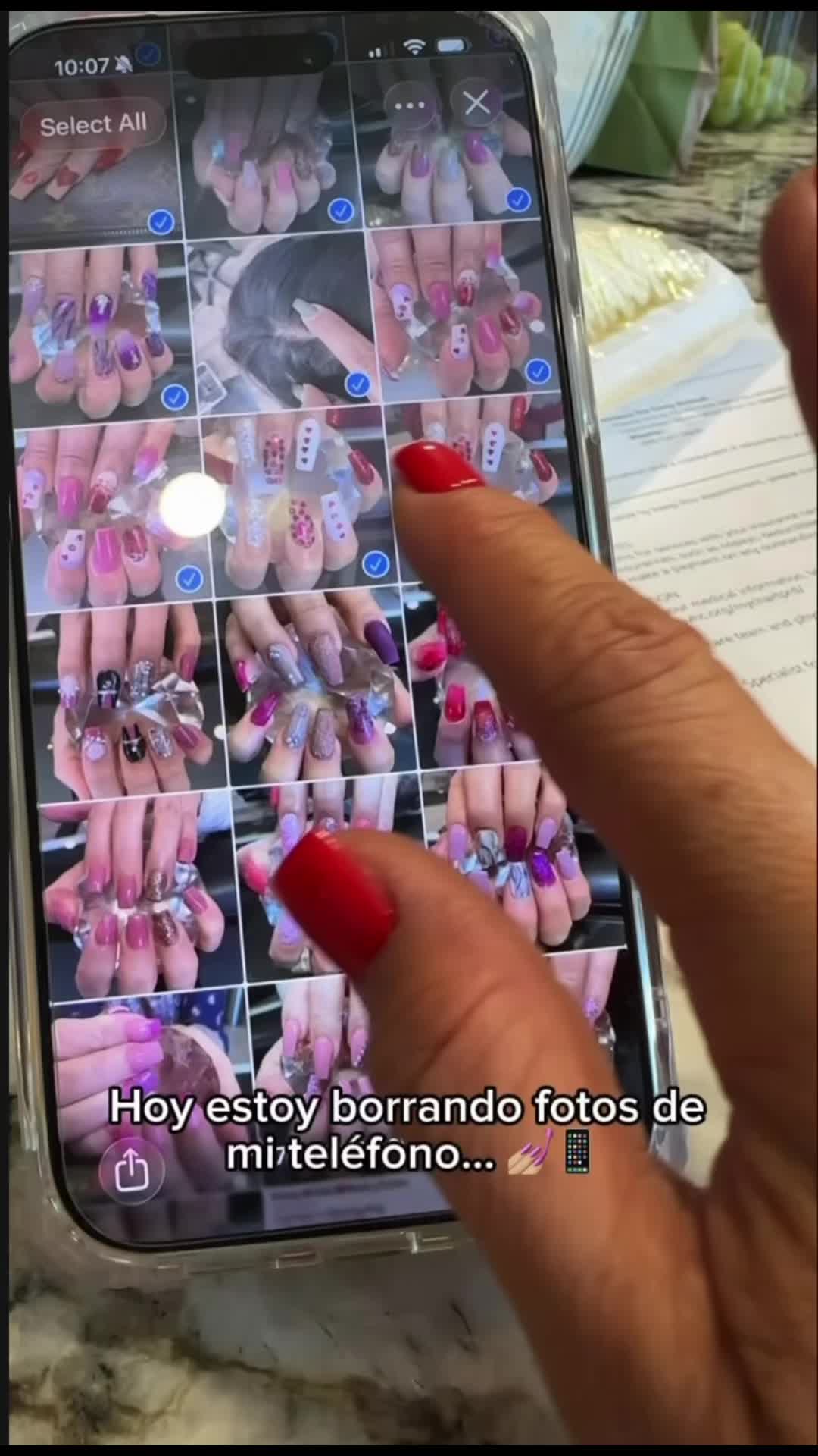 @Nancy Garcia