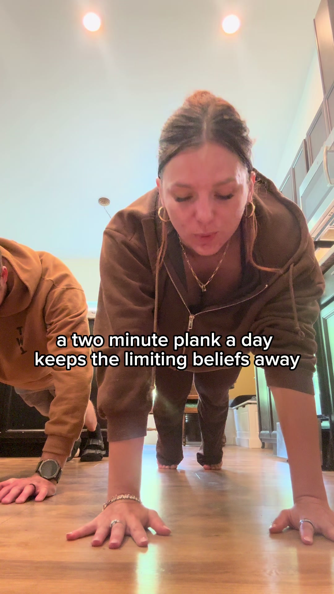 @ALEXI MCKINLEY PLANKS