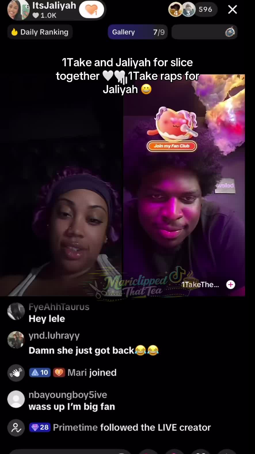 @MariClippedThatTea⏰☕️