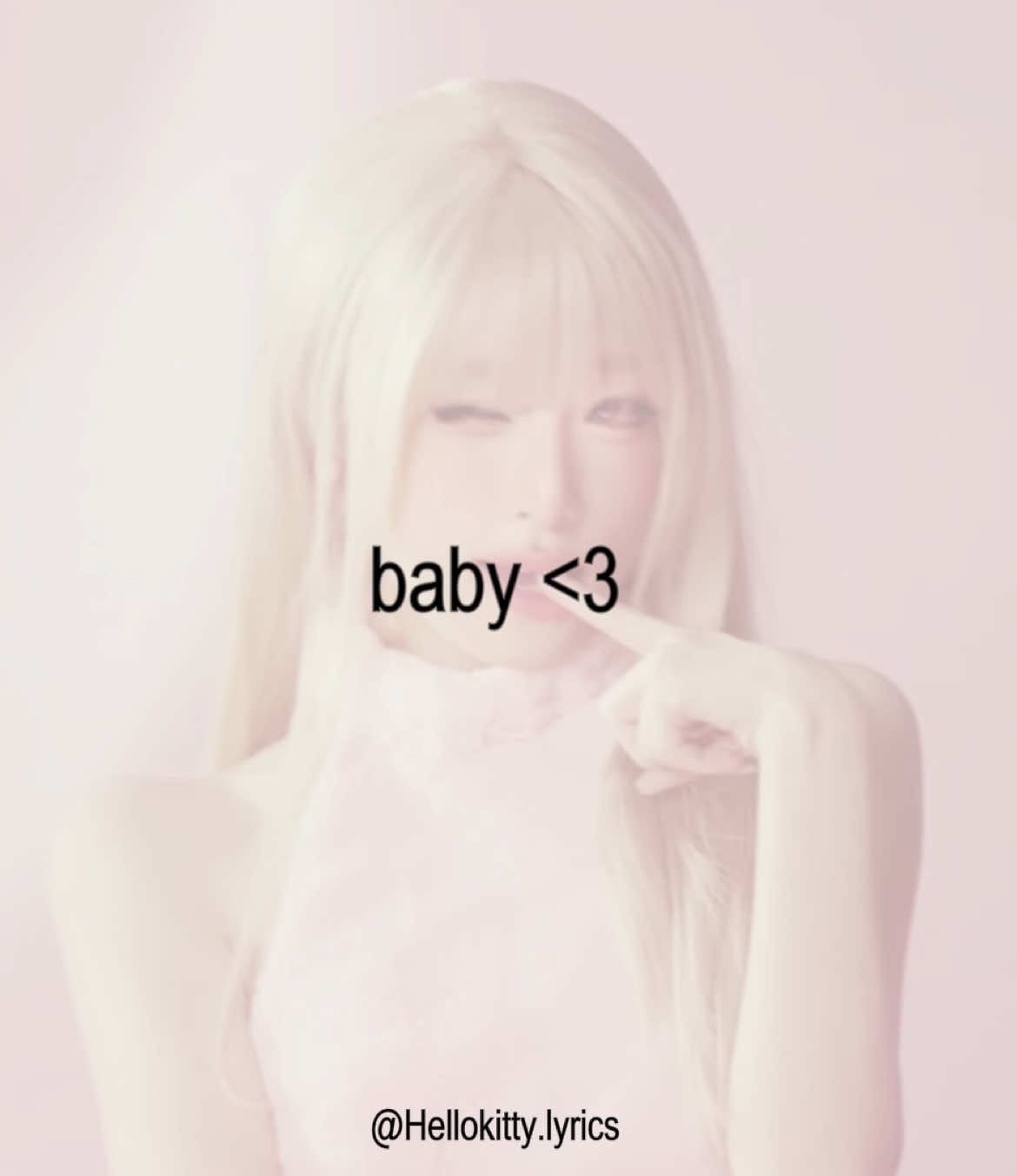 @Hello kitty.lyrics