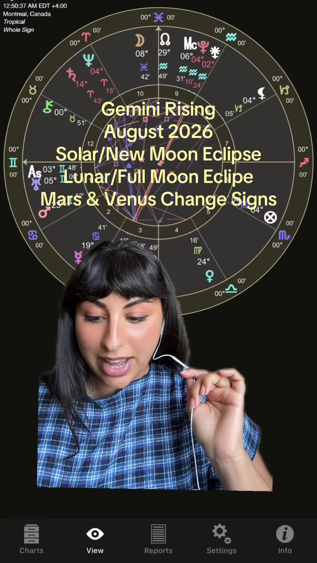 @Meena Moss • Astrology