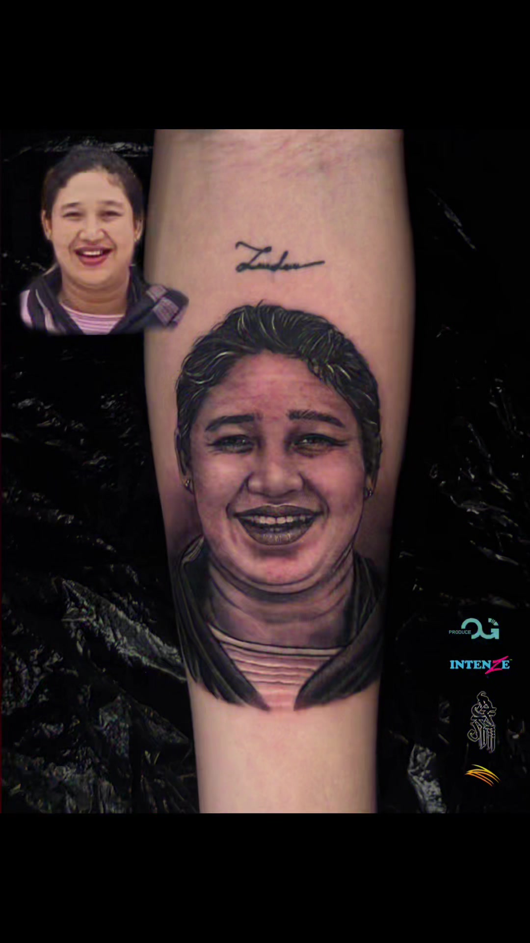 @Zuuluu Tattoo Creator