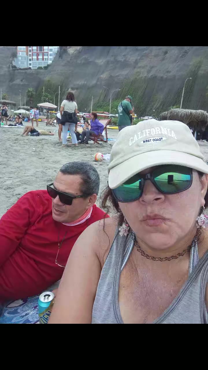 @Carla Ibarguen