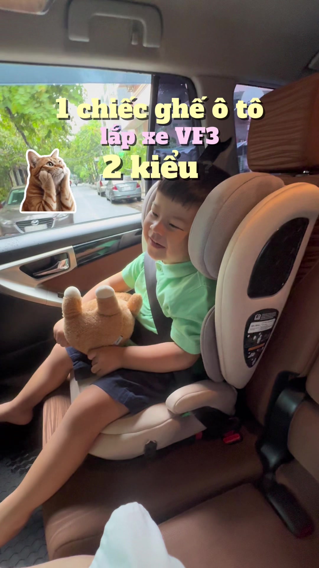@Zaracos Mẹ & Bé VN