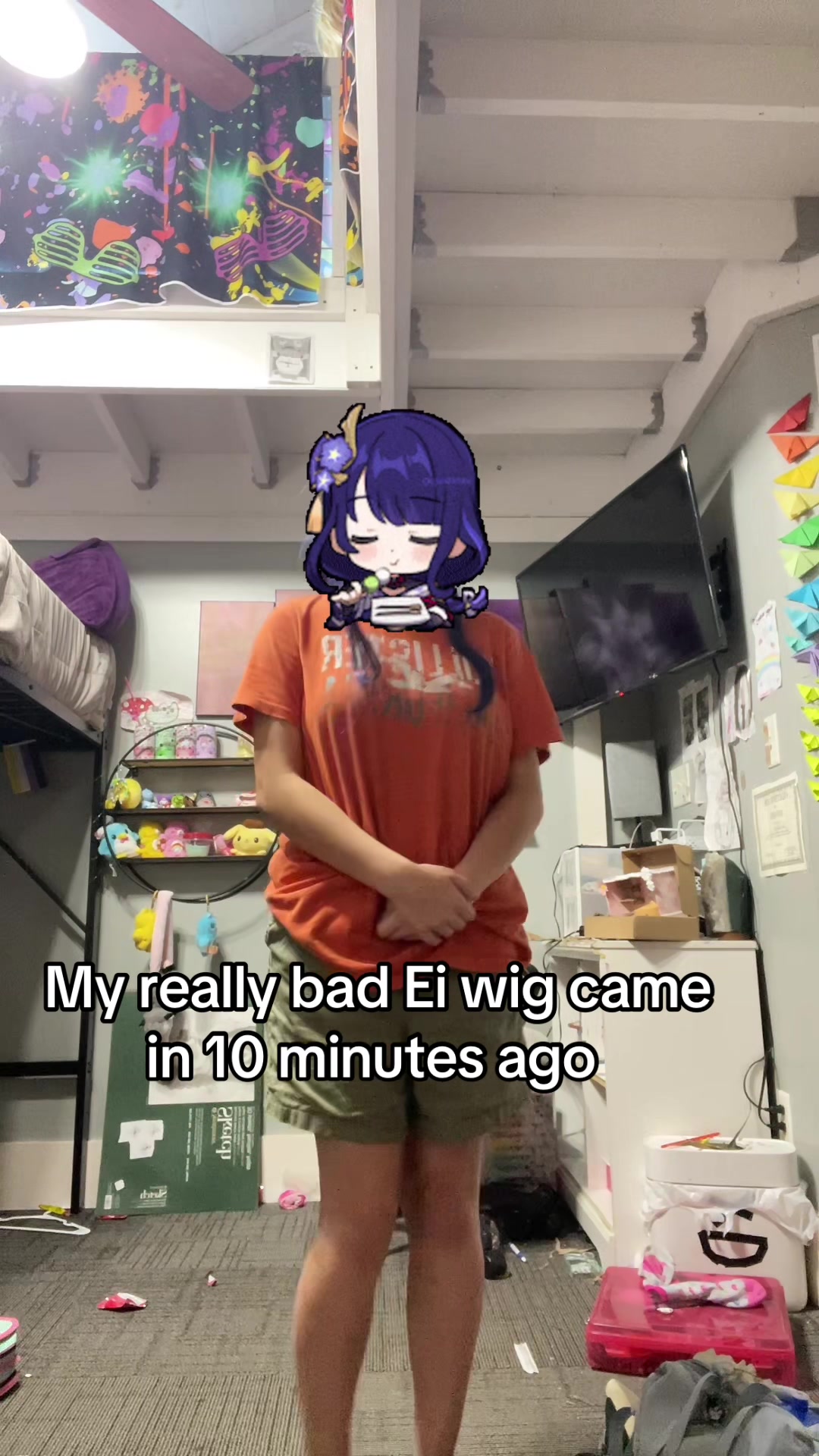 @Pure vanilla Cookie