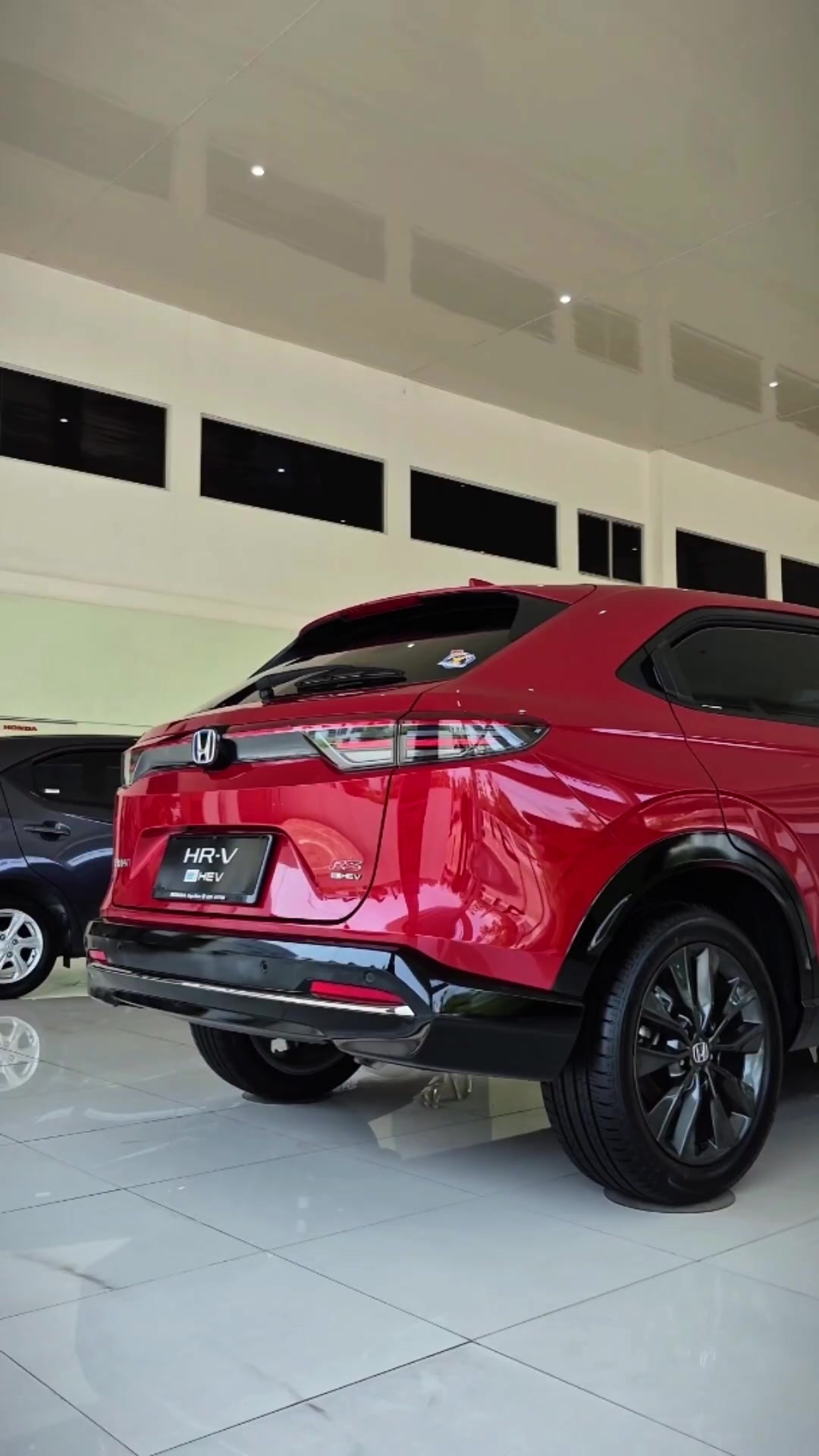 @Honda Lombok NTB