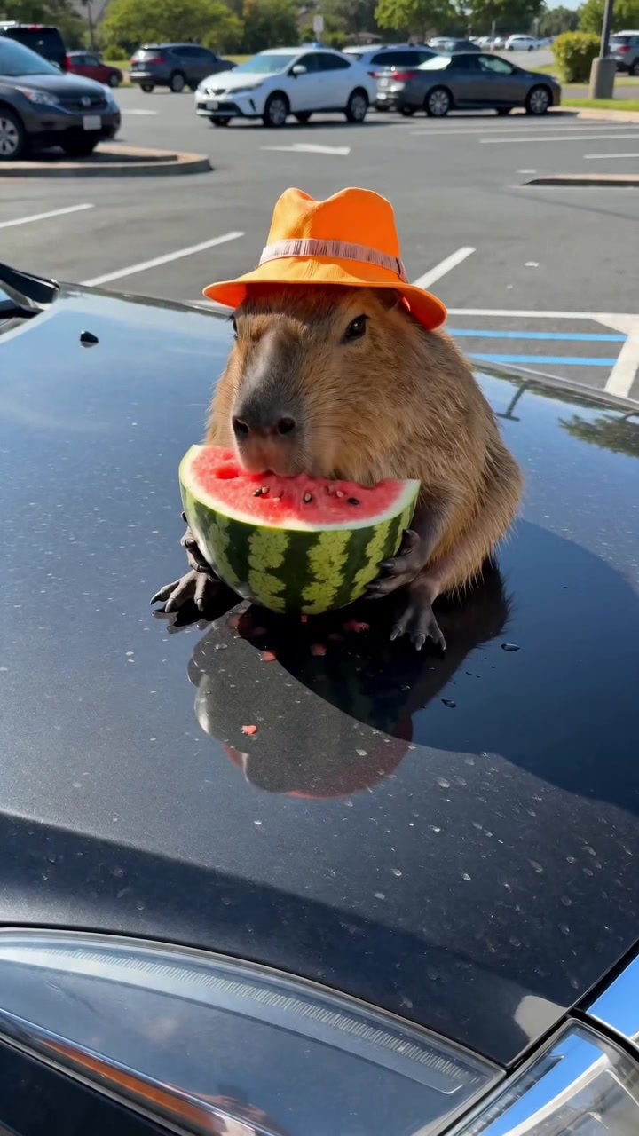 @Ollie The Capybara