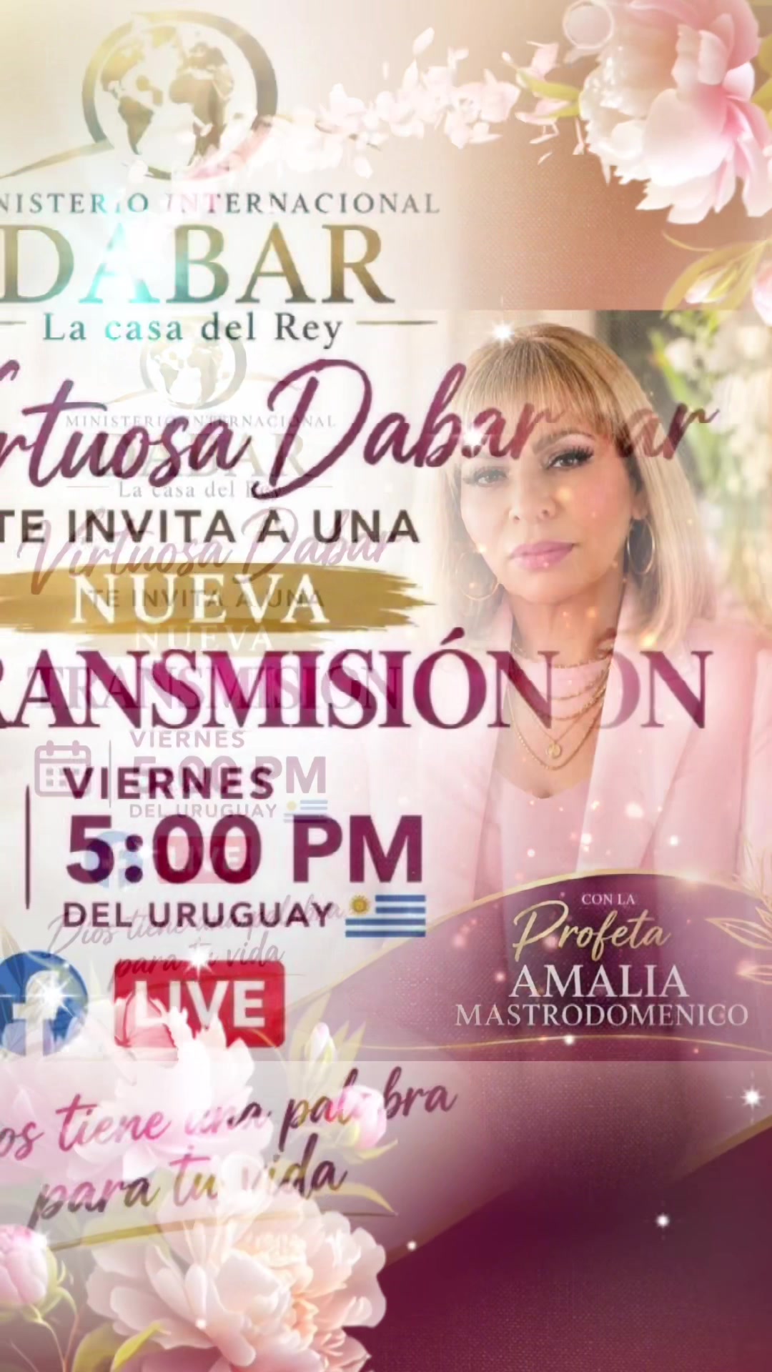 @Pastora y Profeta Estrella