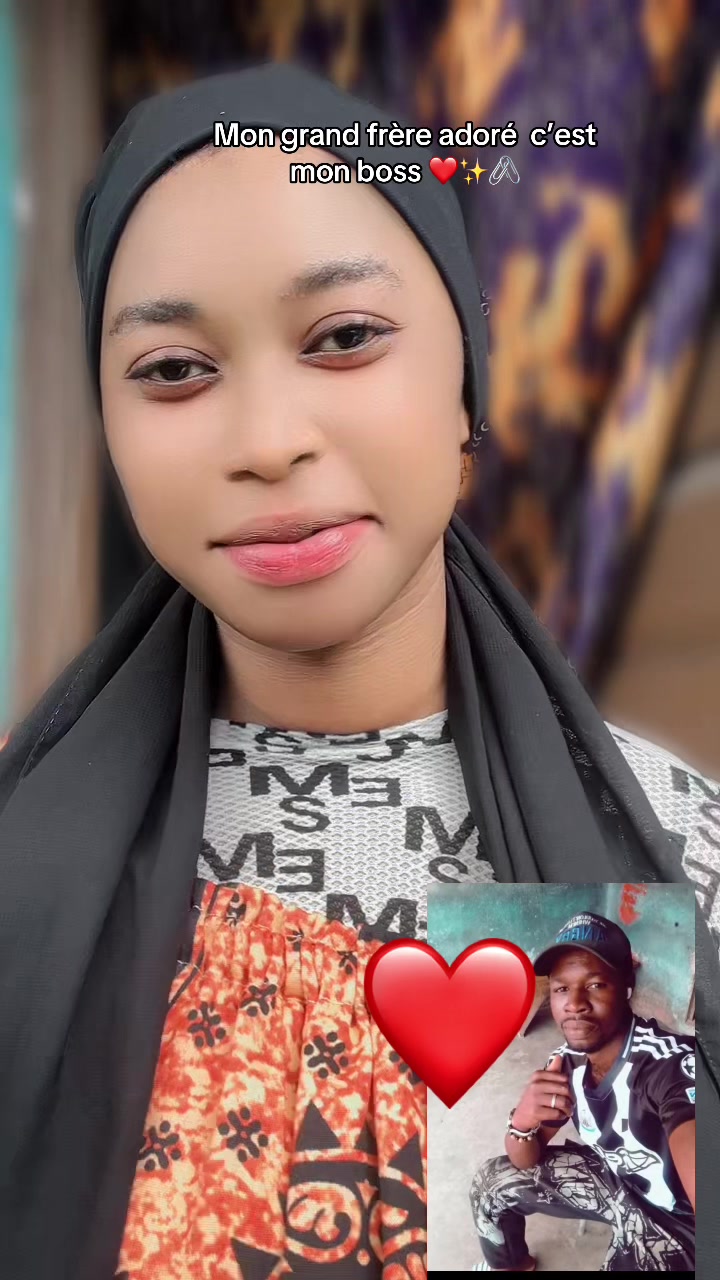@🖇️la petite ❤️💞malienne 🇲🇱