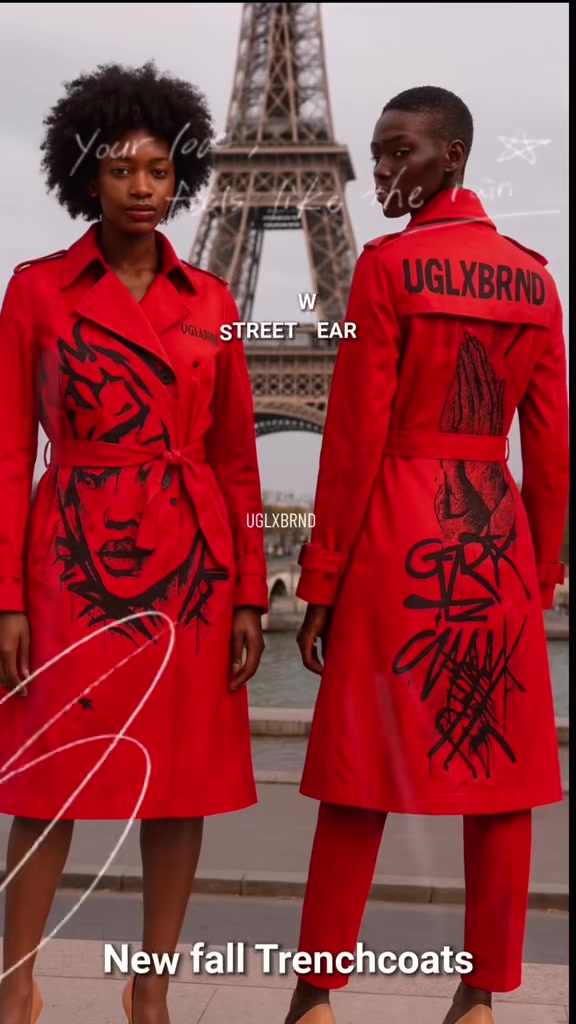 @Ugly Luxury Brand