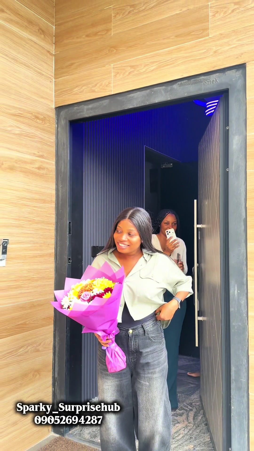 @Sparky Abuja Surprise planner