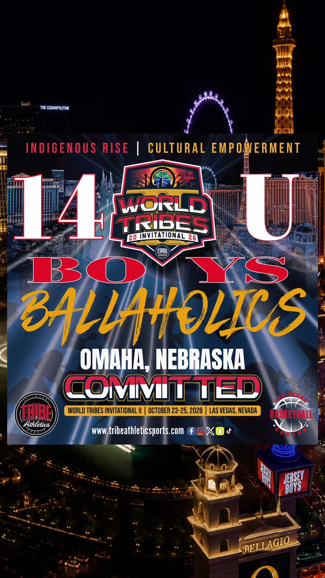 @TRIBE Athletics Coast2Coast