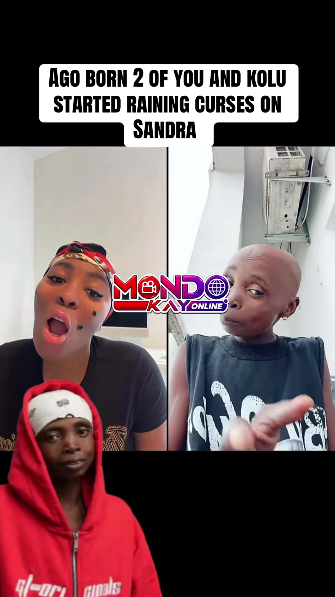 @Mondo Kay Online