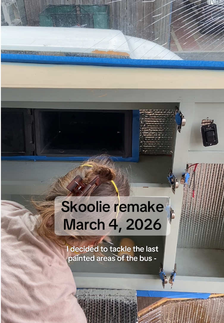 @Sunny The Skoolie