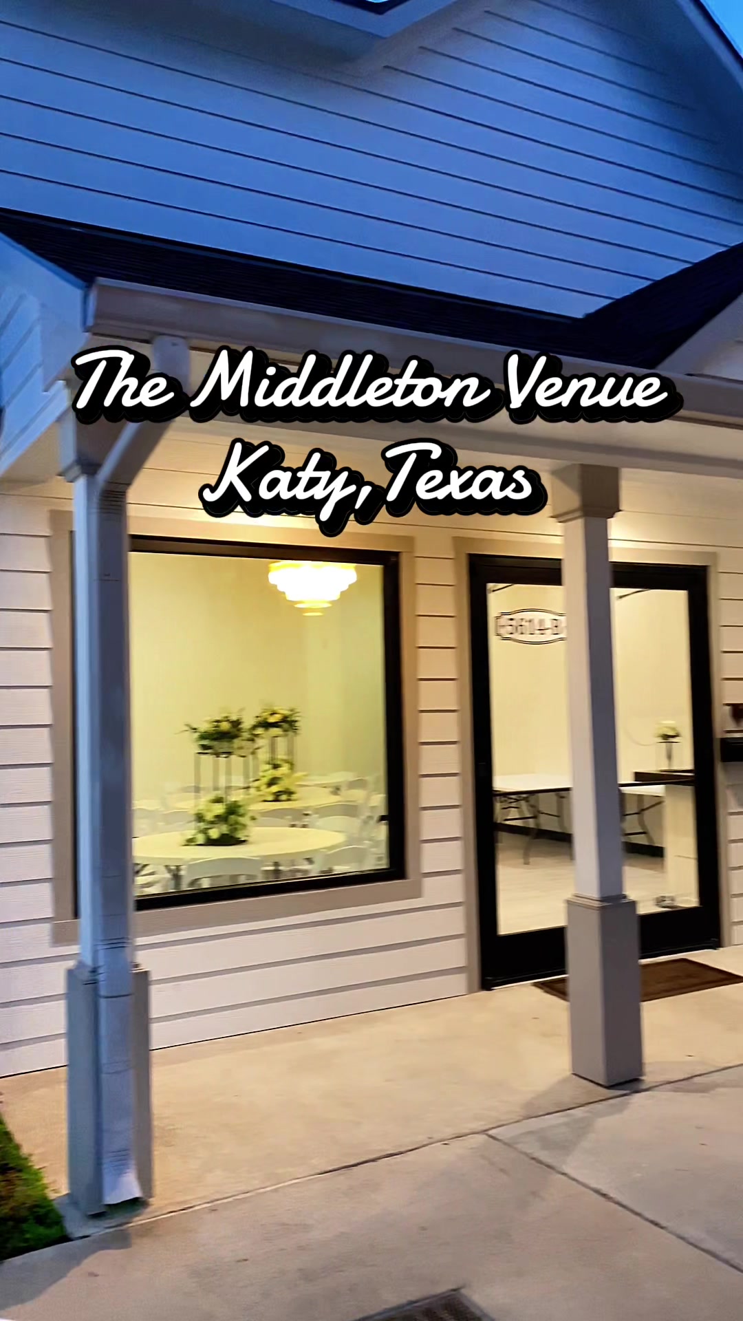 @The Middleton Venue