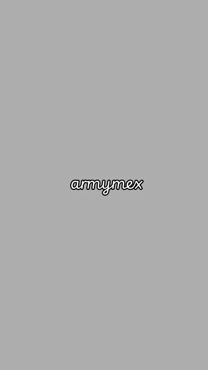 @ARMY MEX