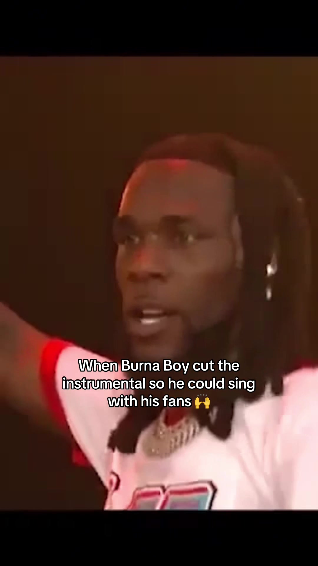 @Burna Boy Fans