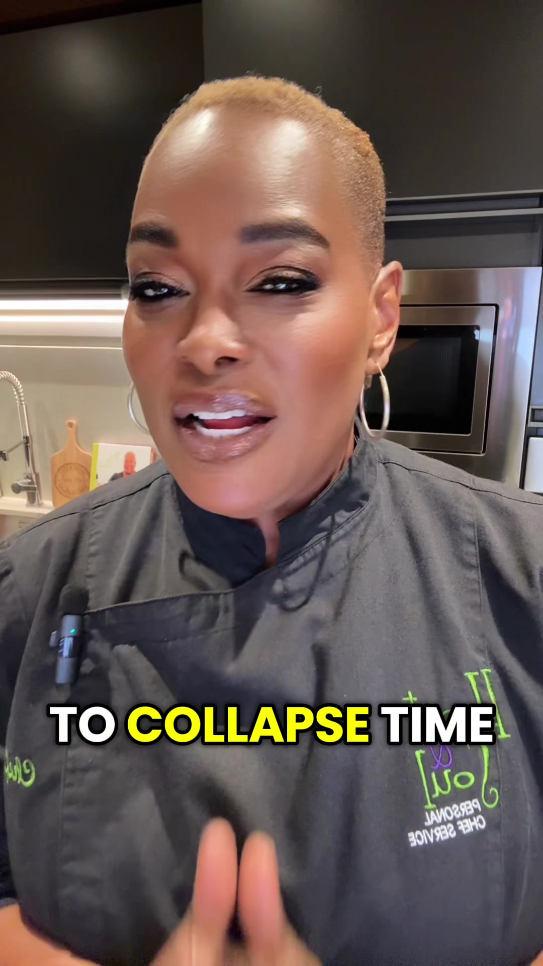 @Chef Lisa Brooks