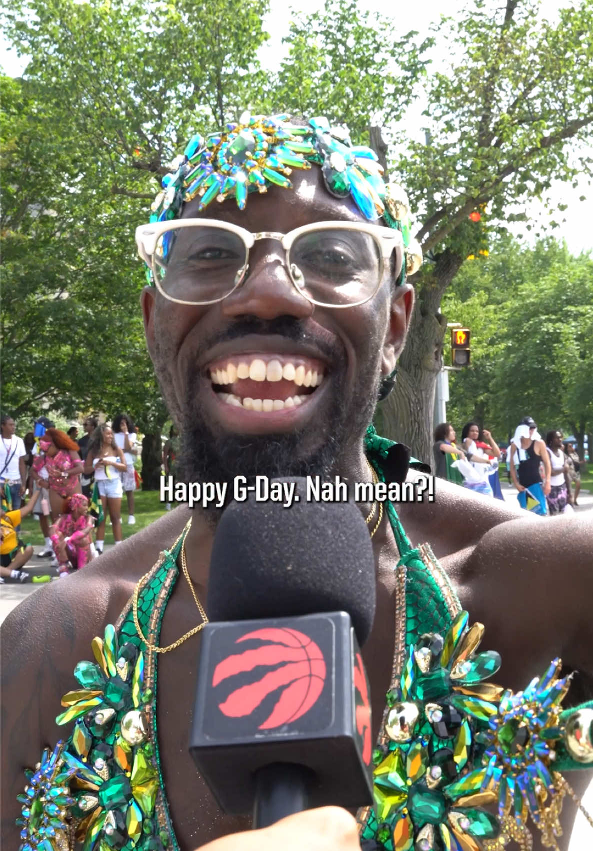 @Raptors