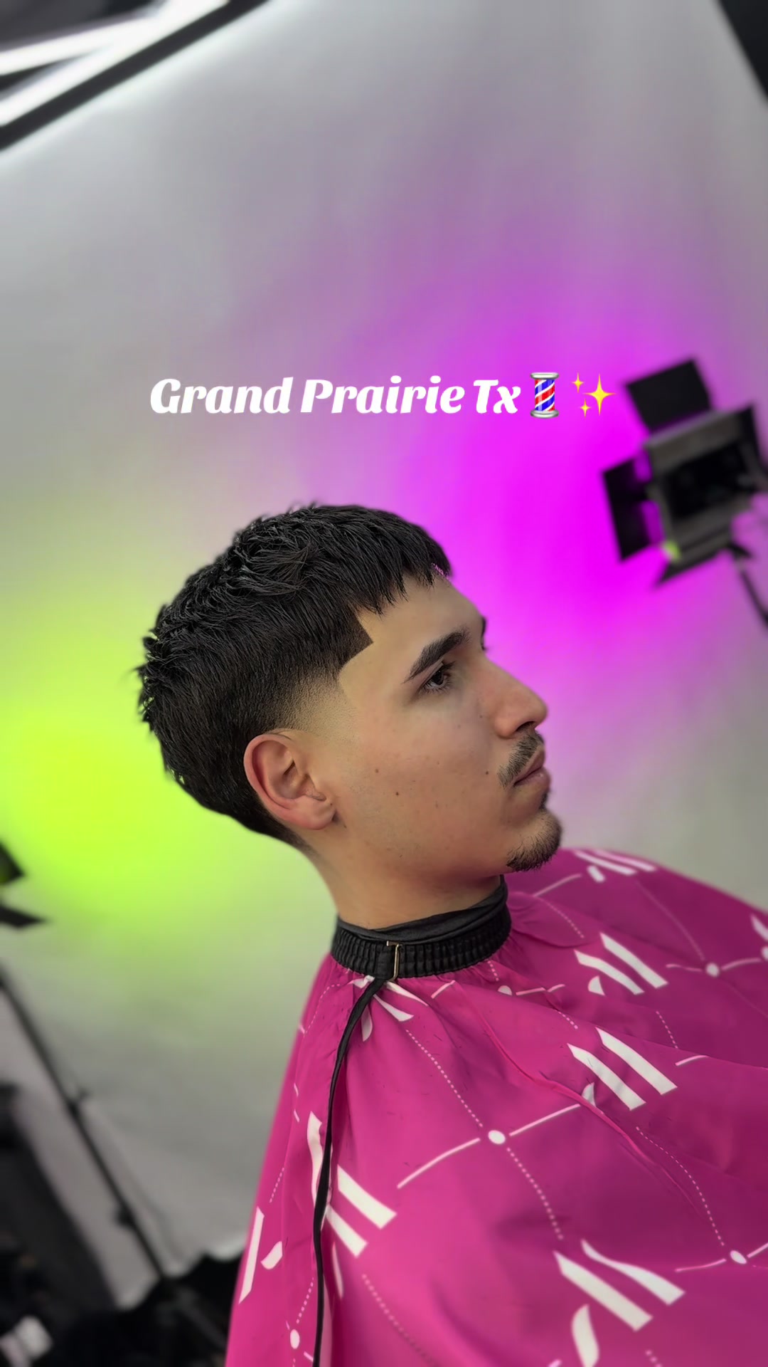 @Dallas Barber