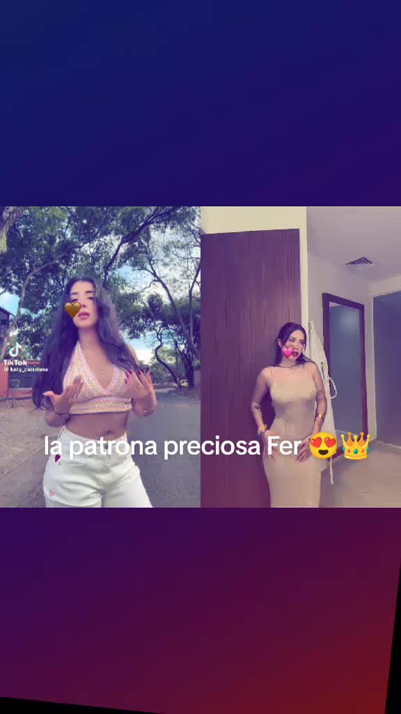 @la patrona preciosa Fer ๐๐