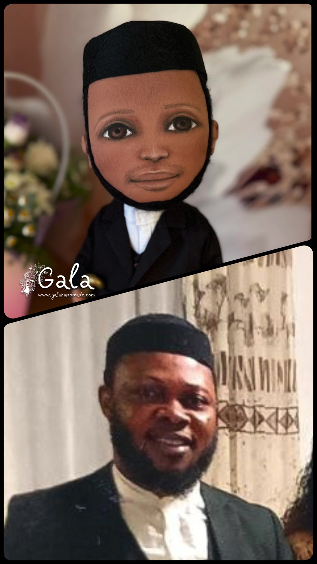 @Gala Handmade