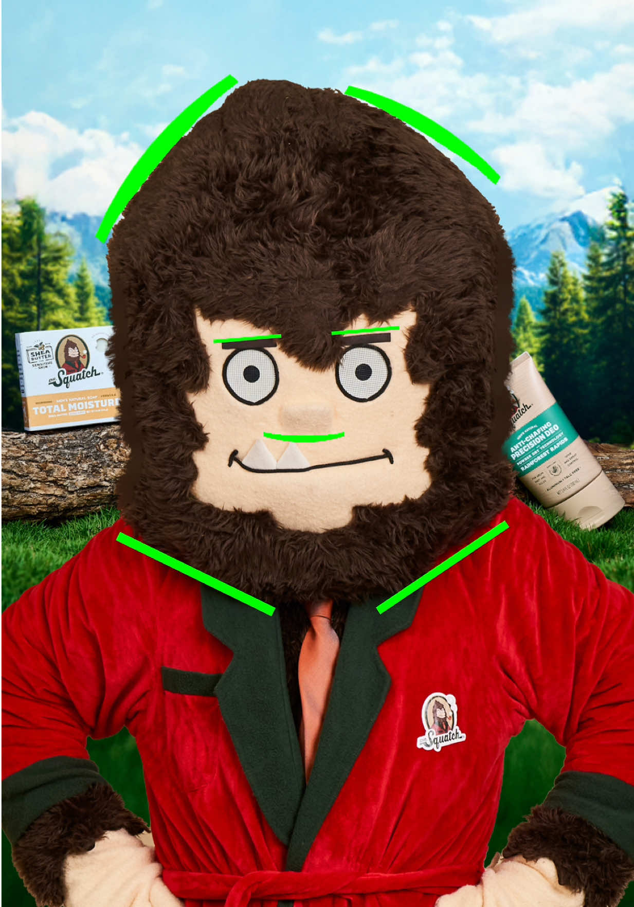 @Dr. Squatch