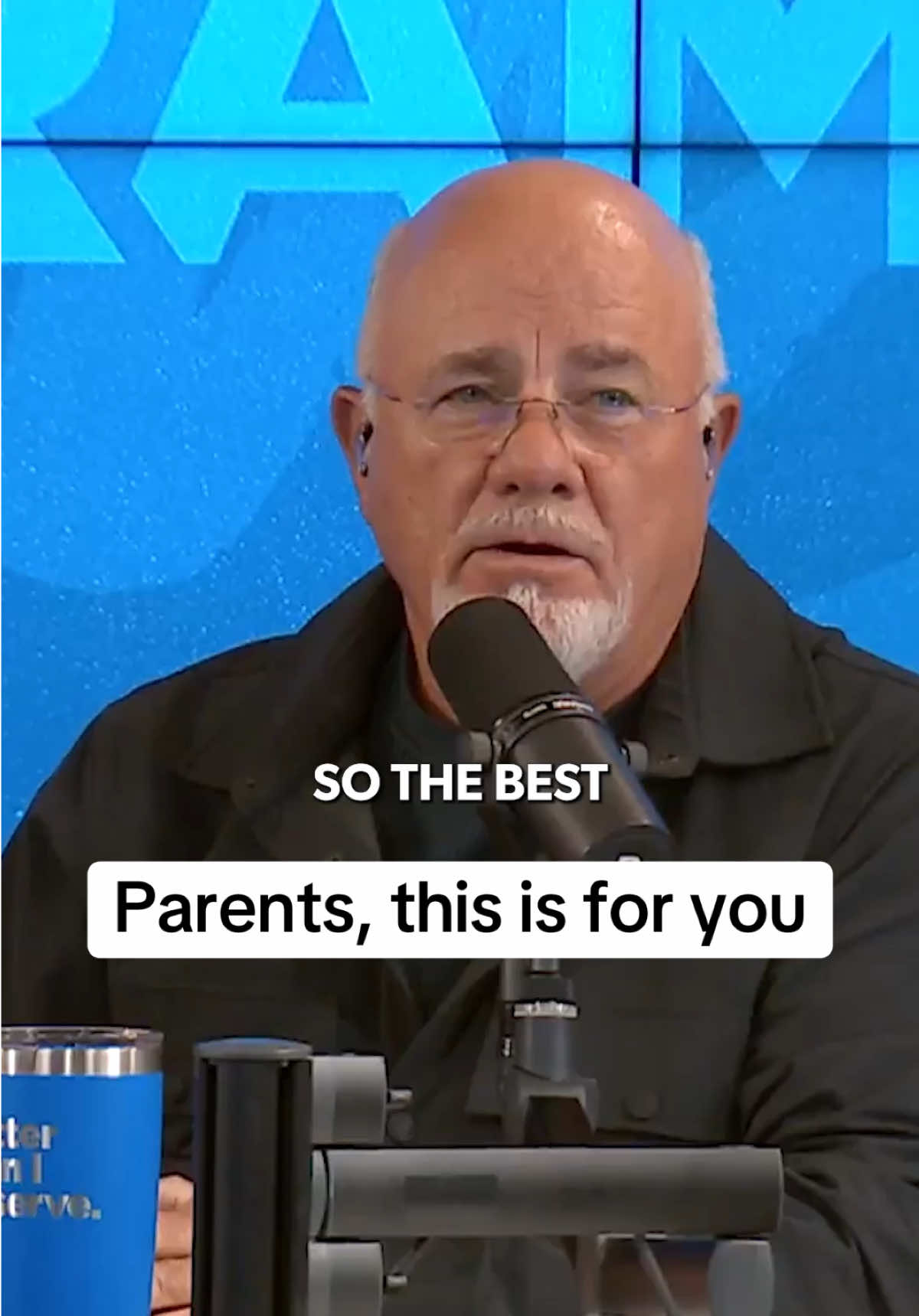 @Dave Ramsey